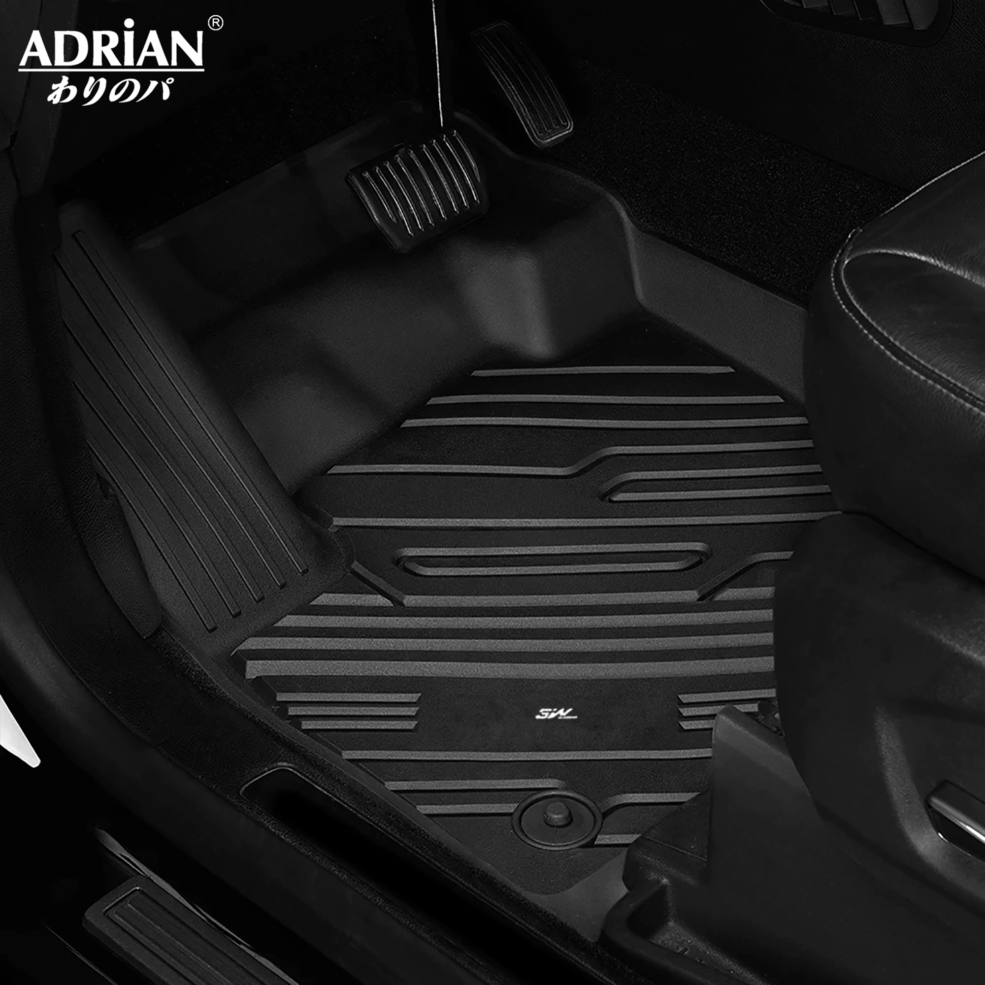 Ford - F150 SuperCrew Cab 2015 - 2026 - Adrian.UAE