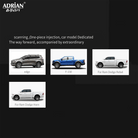 Ford - F150 SuperCrew Cab 2015 - 2026 - Adrian.UAE
