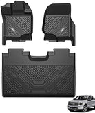 Ford - F150 SuperCrew Cab 2015 - 2026 - Adrian.UAE