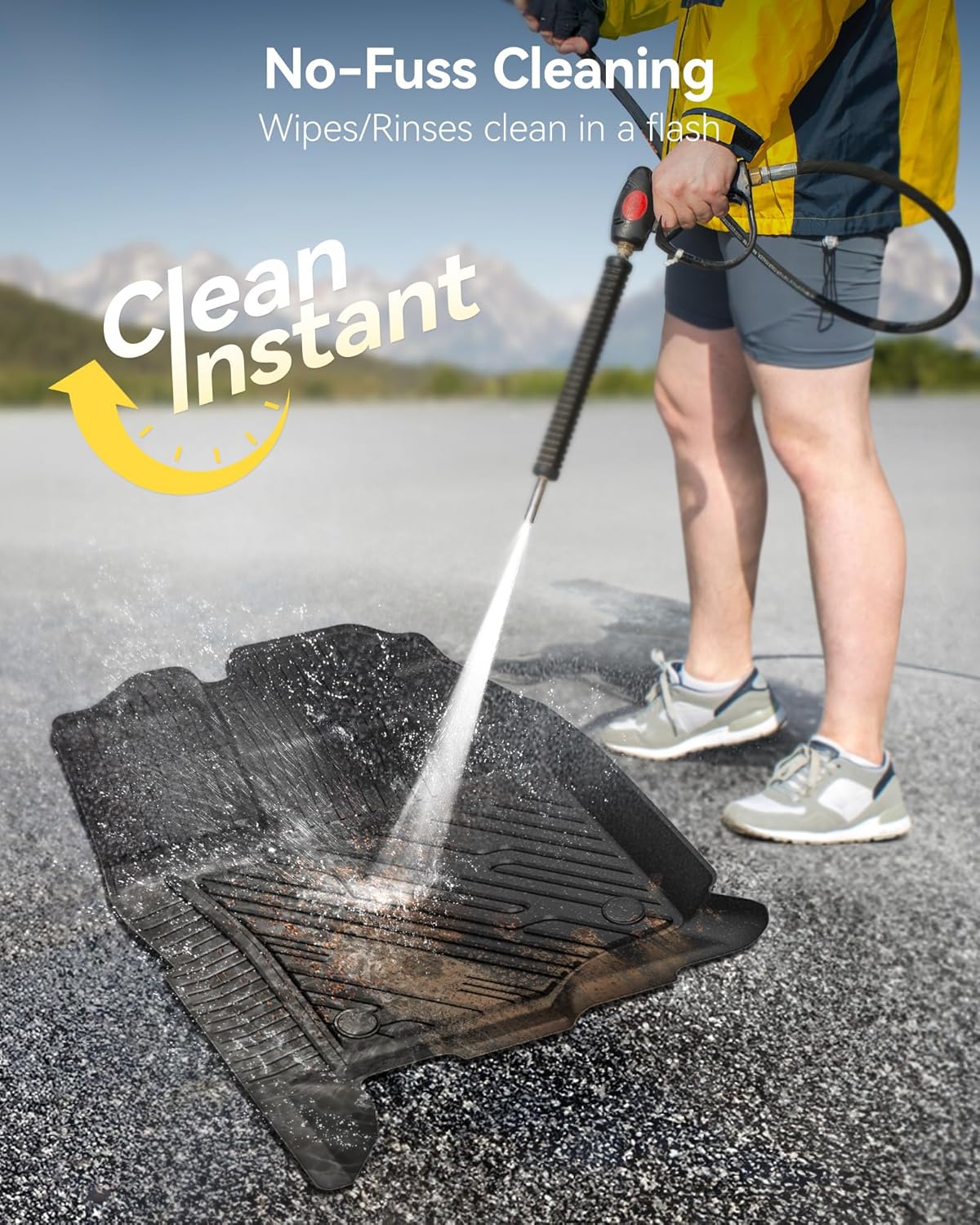 Ford - F150 SuperCrew Cab 2015 - 2026 - Adrian.UAE