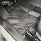 Ford Ranger 2019 - 2023 - Adrian Pro Series Car Mats - Adrian.UAE