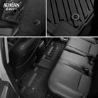 Ford Ranger 2019 - 2023 - Adrian Pro Series Car Mats - Adrian.UAE