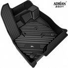 Ford Ranger 2019 - 2023 - Adrian Pro Series Car Mats - Adrian.UAE