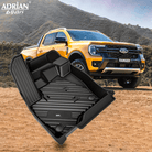 Ford Ranger 2019 - 2023 - Adrian Pro Series Car Mats - Adrian.UAE