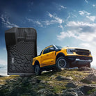 Ford Ranger 2024 - 2025 3W ADRIAN Car Mats - Adrian.UAE