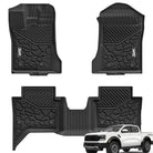 Ford Ranger 2024 - 2025 3W ADRIAN Car Mats - Adrian.UAE