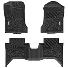 Ford Ranger 2024 - 2025 3W ADRIAN Car Mats - Adrian.UAE