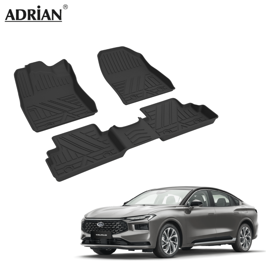 Ford Taurus 2023 - 2025 - Gards Series Car Mats - Adrian.UAE