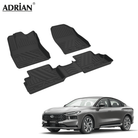 Ford Taurus 2023 - 2025 - Gards Series Car Mats - Adrian.UAE