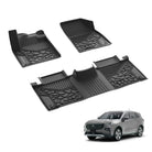 Ford Territory 2023 - 2026 - Adrian Pro Series Car Mats - Adrian.UAE