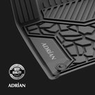 Ford Territory 2023 - 2026 - Adrian Pro Series Car Mats - Adrian.UAE