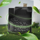 Ford Territory 2023 - 2026 - Adrian Pro Series Car Mats - Adrian.UAE