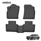 Geely Monjaro 2022 - 2025 - Gards Series Car Mats - Adrian.UAE
