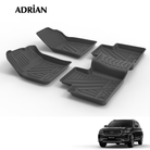 Geely Monjaro 2022 - 2025 - Gards Series Car Mats - Adrian.UAE