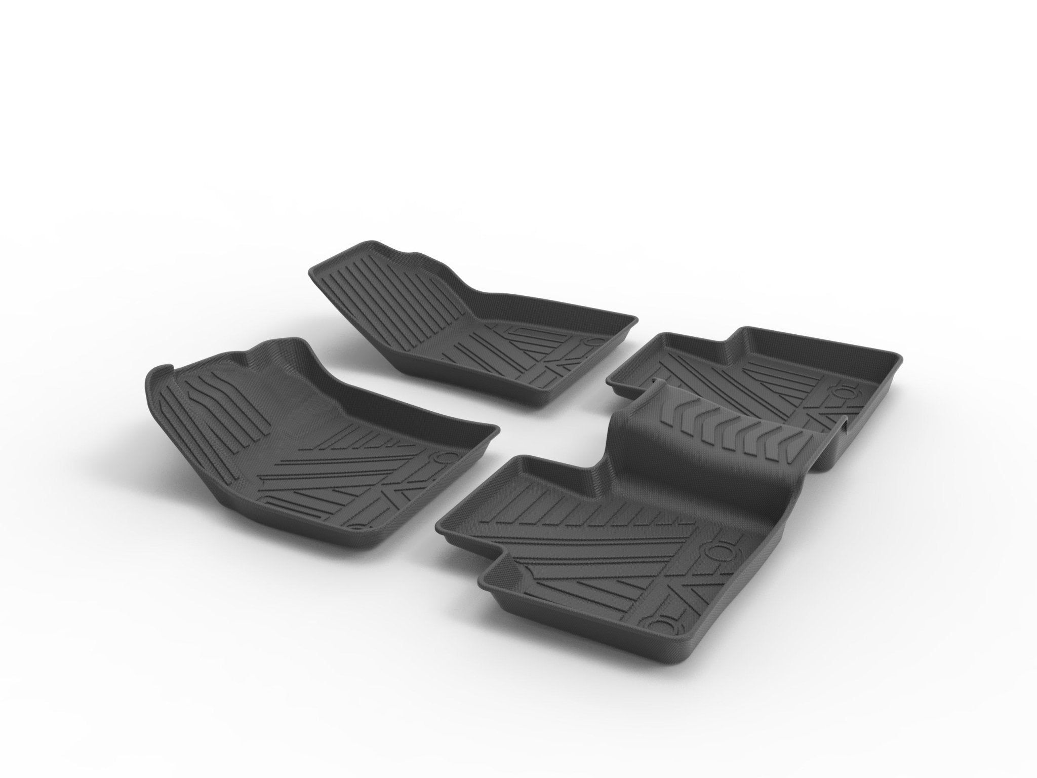 Geely Monjaro 2022 - 2025 - Gards Series Car Mats - Adrian.UAE