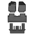 Geely Okavango 2020 - 2026 - Grads Car Mats - Adrian.UAE