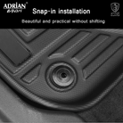 Geely Okavango 2020 - 2026 - Grads Car Mats - Adrian.UAE