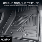 Geely Okavango 2020 - 2026 - Grads Car Mats - Adrian.UAE