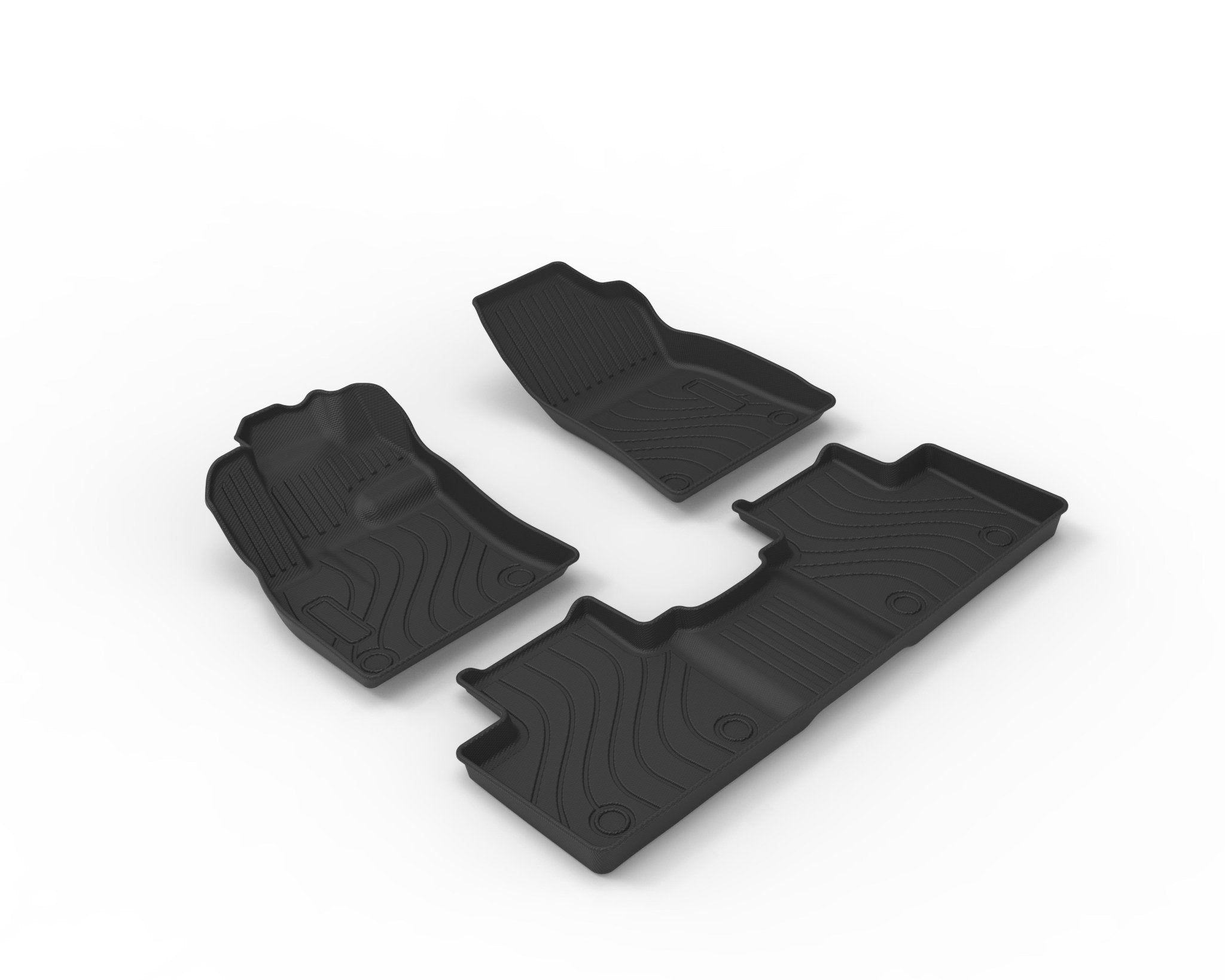Geely Starray 2024 - 2026 - Gards Car Mats - Adrian.UAE