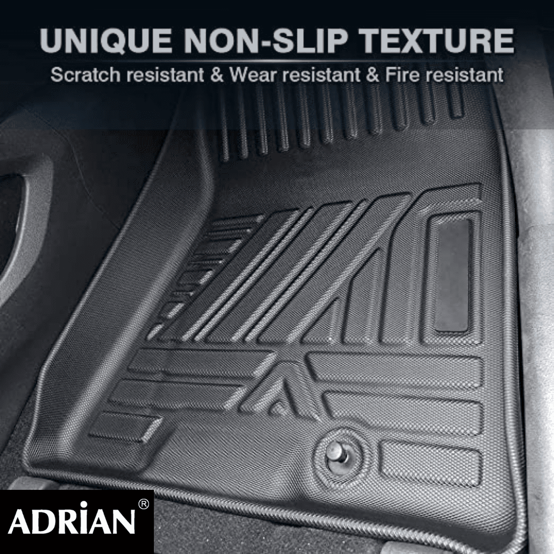Geely Starray 2024 - 2026 - Gards Car Mats - Adrian.UAE