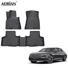 Genesis G80 2021 - 2025 - Comfort Series Car Mats - Adrian.UAE