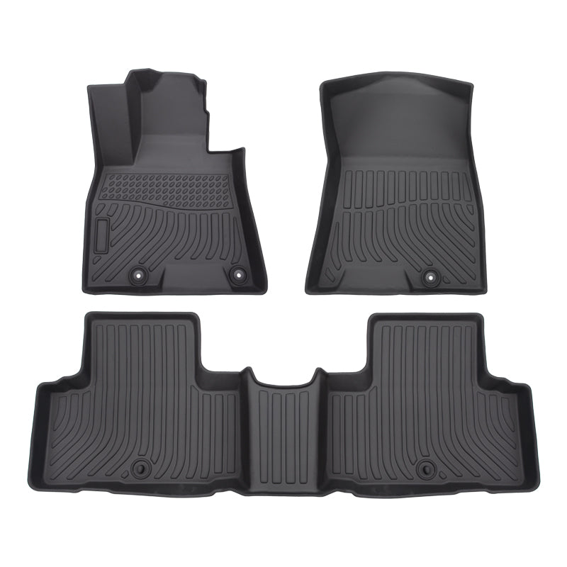 Genesis G80 2021 - 2025 - Comfort Series Car Mats - Adrian.UAE
