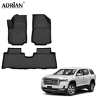 GMC Acadia 2017 - 2024 - Comfort Series Car Mats - Adrian.UAE