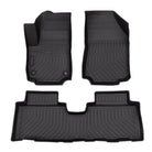 GMC Acadia 2017 - 2024 - Comfort Series Car Mats - Adrian.UAE