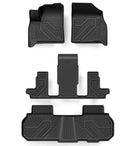 GMC Acadia 2025 - Sport Series Car Mats - Adrian.UAE