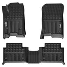 GMC Canyon 2023 - 2026 - Adrian 3W Series Car Mats - Adrian.UAE