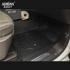GMC Sierra/ Sierra Denali SuperCrew Cab/ Chevrolet Silverado 2019 - 2025 - Adrian Pro Series Car Mats - Adrian.UAE