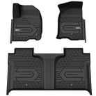 GMC Sierra/ Sierra Denali SuperCrew Cab/ Chevrolet Silverado 2019 - 2025 - Adrian Pro Series Car Mats - Adrian.UAE