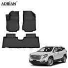GMC Terrain 2018 - 2025 - Comfort Series Car Mats - Adrian.UAE
