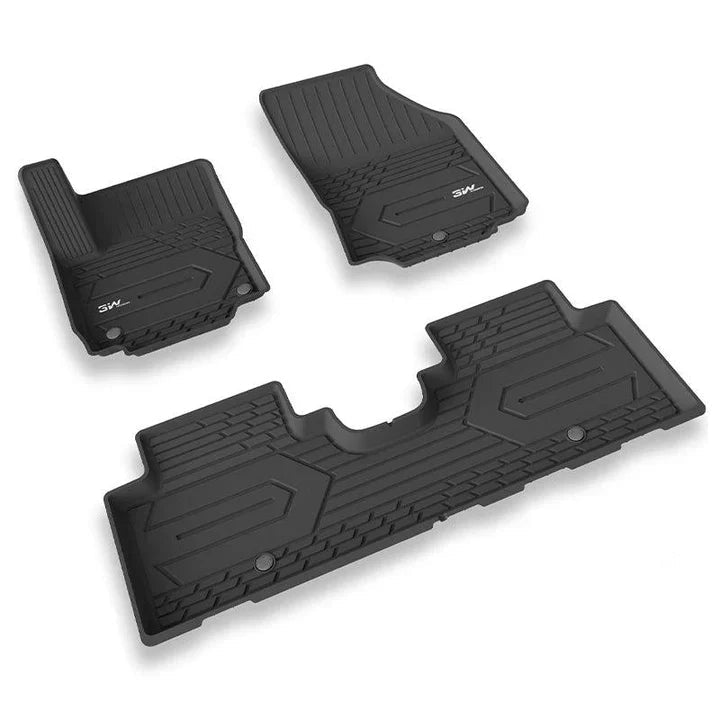 GMC Terrain 2025 - 2026 - Adrian 3W Series Car Mats - Adrian.UAE