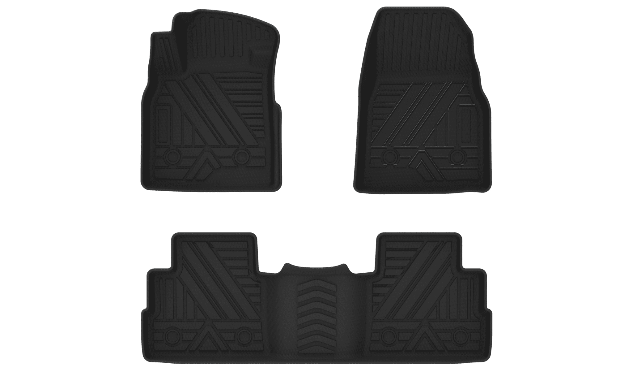 Haval H6 GT 2023 - 2026 Gards Car Mats - Adrian.UAE
