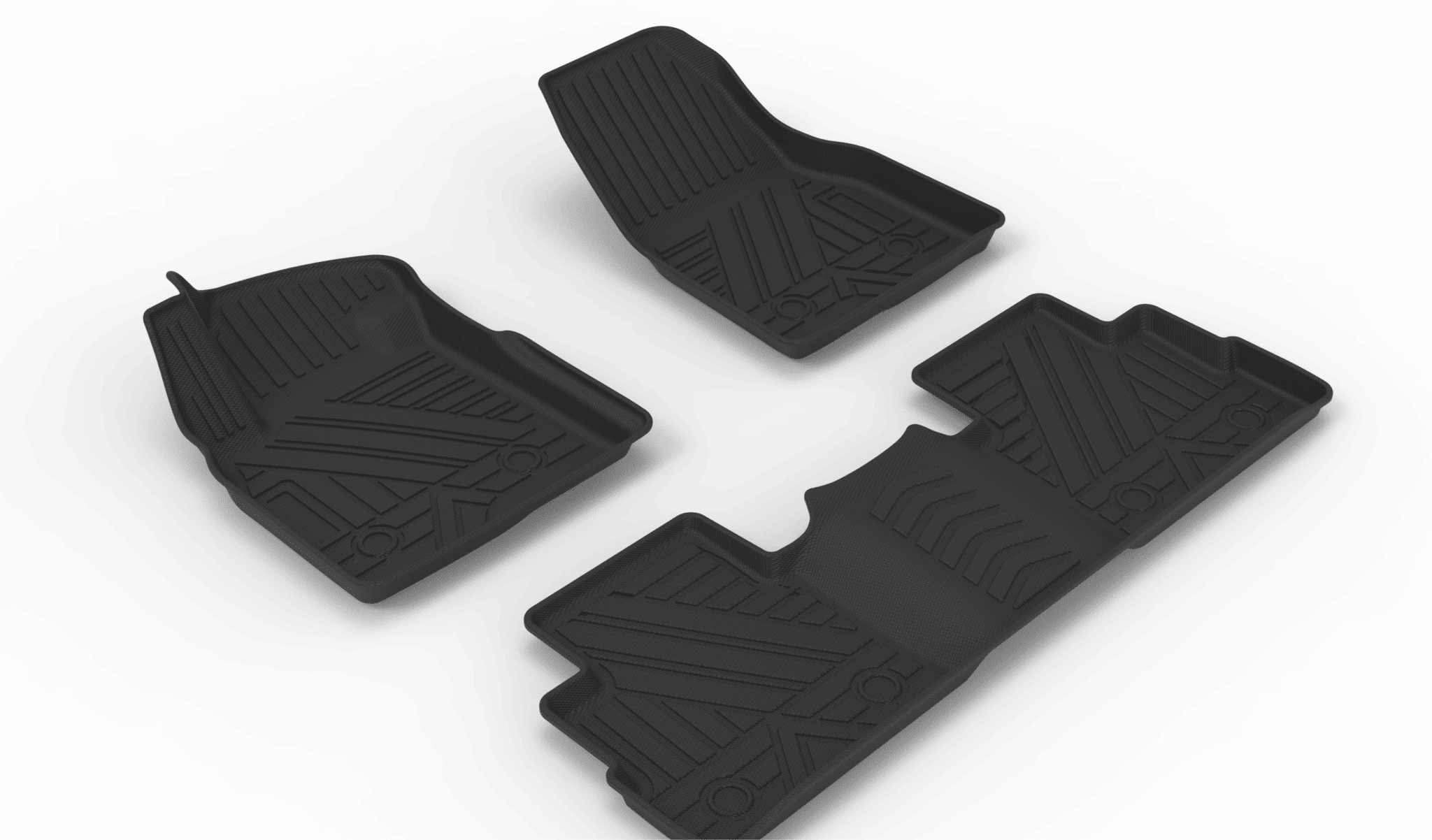 Haval H6 GT 2023 - 2026 Gards Car Mats - Adrian.UAE