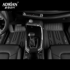 Haval H6 / H6 GT 2020 - 2025 - Adrian Car Mats Pro Series - Adrian.UAE