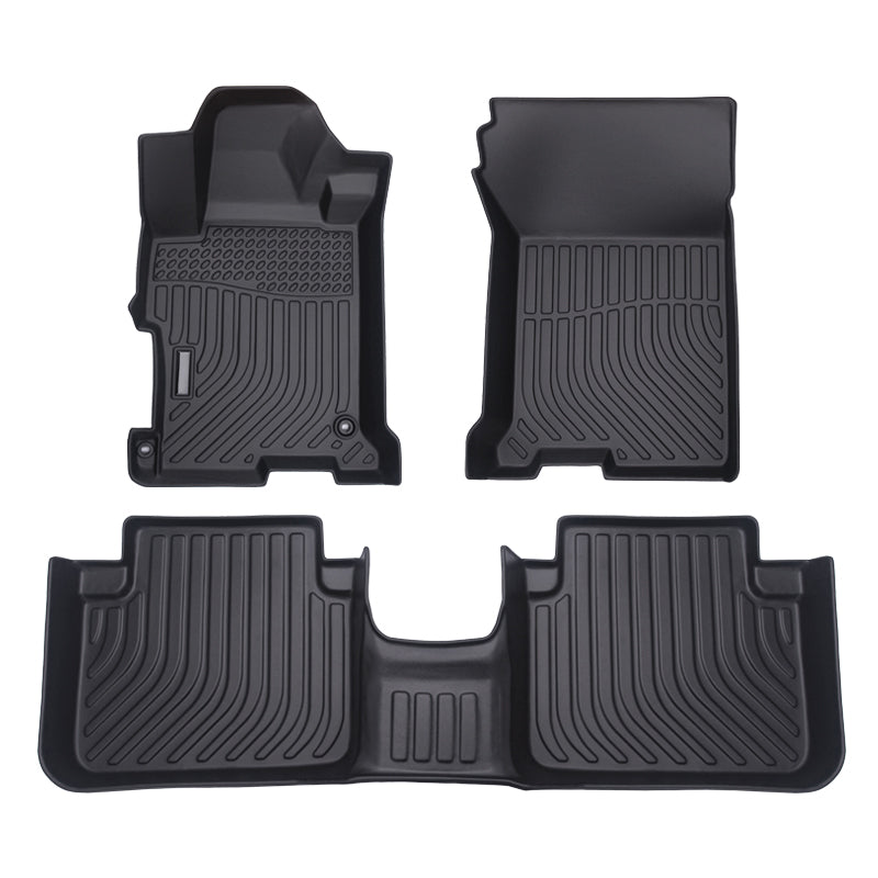Honda Accord 2014 - 2017 - Comfort Series Car Mats - Adrian.UAE