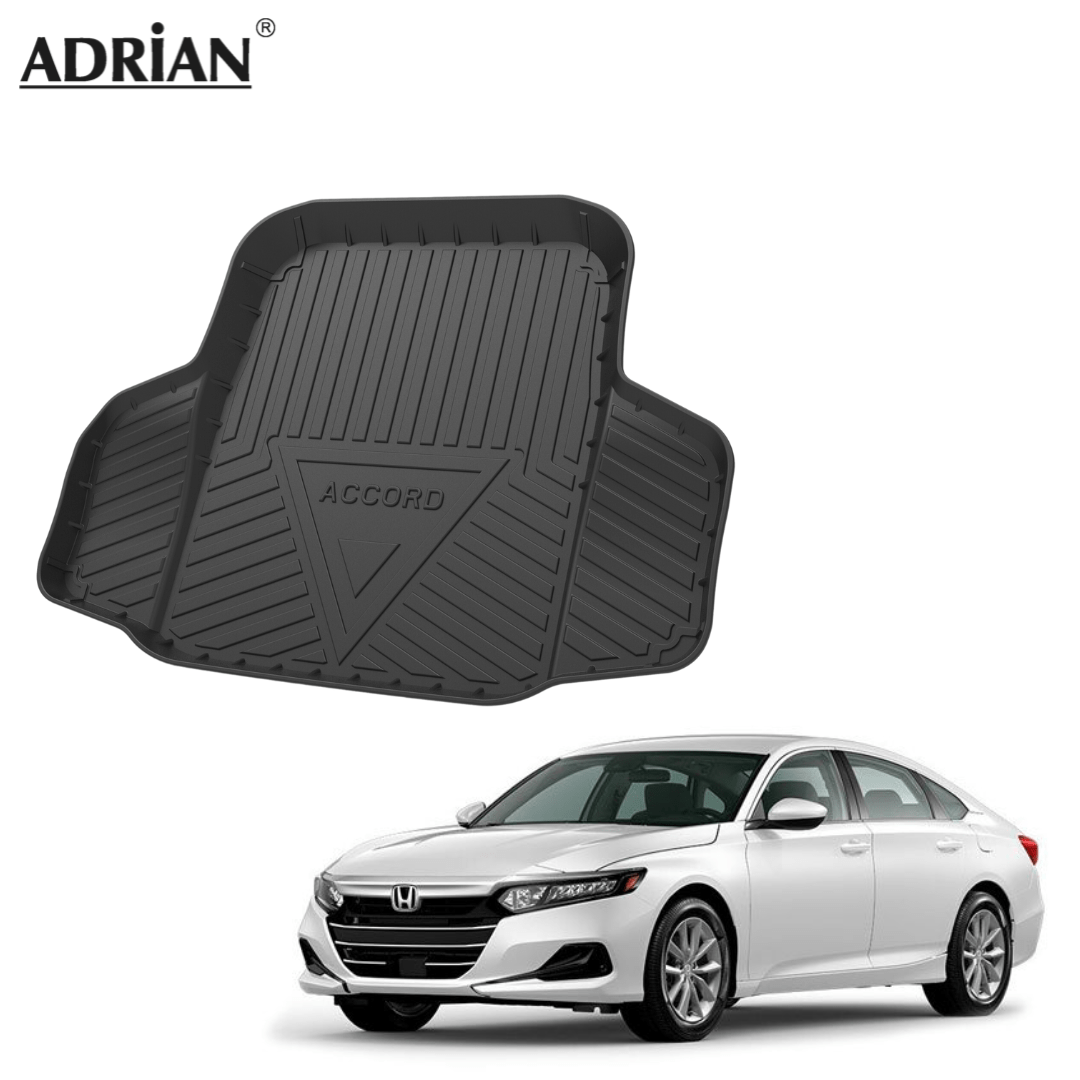 Honda Accord 2018 - 2022 - Gards Series Trunk Mat - Adrian.UAE