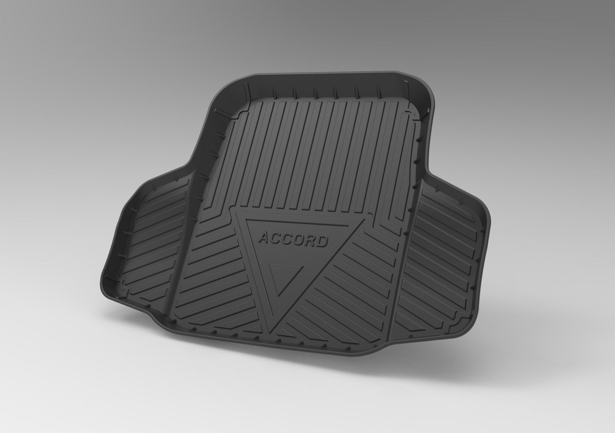 Honda Accord 2018 - 2022 - Gards Series Trunk Mat - Adrian.UAE