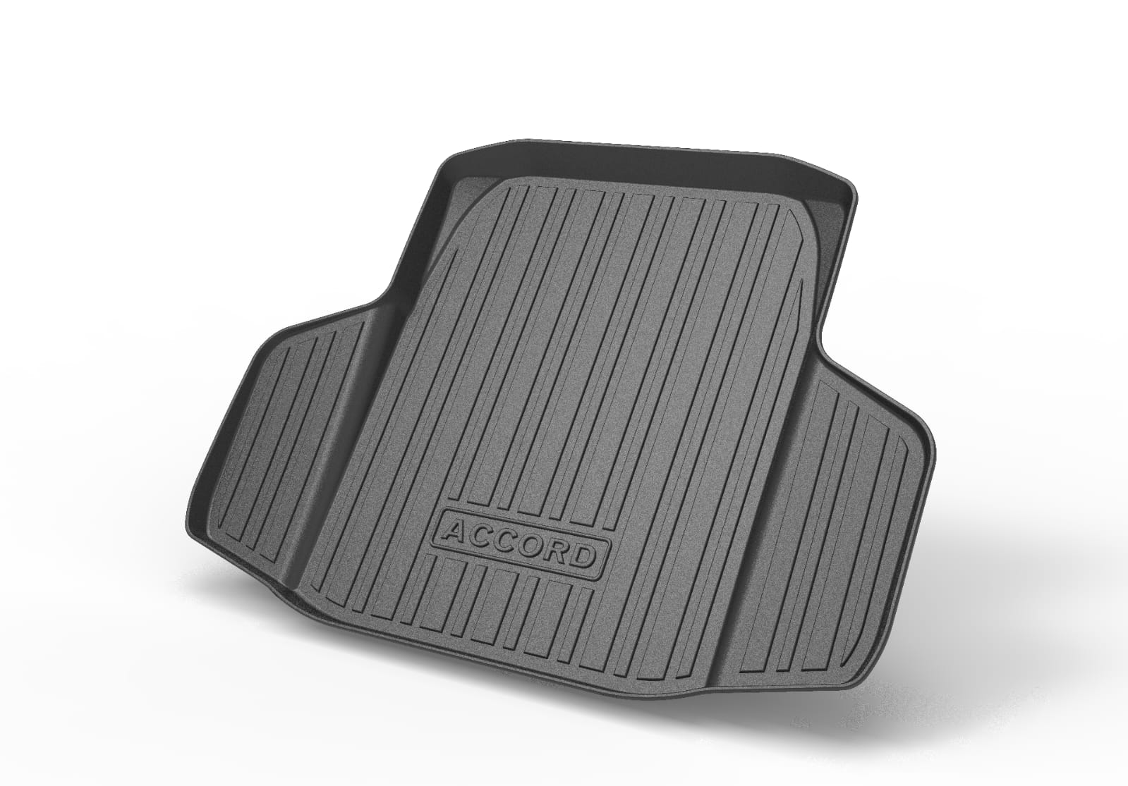 Honda Accord 2023 - 2026 New Shape - Gards Car Trunk Mat - Adrian.UAE