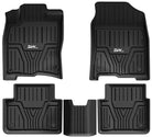 Honda Civic 2017 - 2021 Adrian Car mats Pro Series - Adrian.UAE