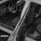 Honda Civic 2017 - 2021 Adrian Car mats Pro Series - Adrian.UAE