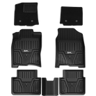 Honda Civic 2017 - 2021 Adrian Car mats Pro Series - Adrian.UAE