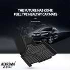 Honda CRV 2017 - 2022 - Adrian Car Mat Pro Series - Adrian.UAE