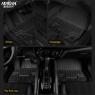 Honda CRV 2017 - 2022 - Adrian Car Mat Pro Series - Adrian.UAE
