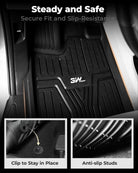 Honda Odyssey 2018 - 2026 - Adrian 3WSeries Car Mats - Adrian.UAE