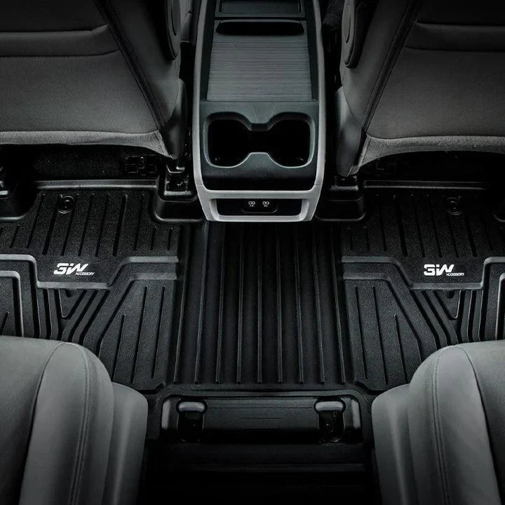 Honda Odyssey 2018 - 2026 - Adrian 3WSeries Car Mats - Adrian.UAE