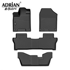 Honda Pilot 2016 - 2022 - Comfort Series Car Mats - Adrian.UAE