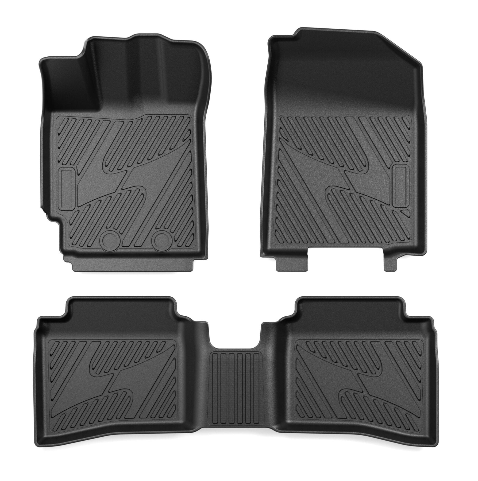 Hyundai Accent 2024 - 2025 - Sport Series Car Mats - Adrian.UAE